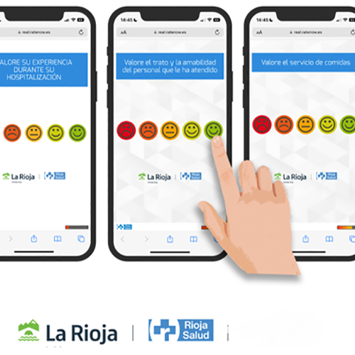Proyecto "Experiencia de los pacientes"