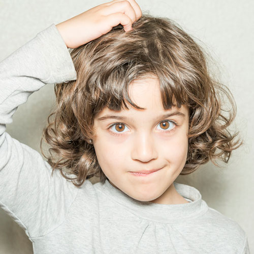 Cuidados del pelo: piojos