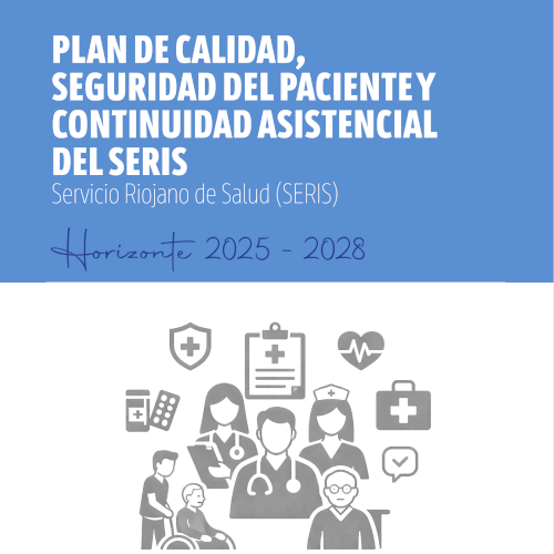Plan de Calidad ,Seguridad del paciente y Continuidad Asistencial